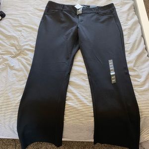 Torrid Signature Ponte Stretch Trouser